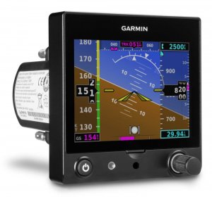 Garmin G5 Electronic Flight Instrument (AI) 